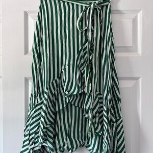 Women’s Faithful the Brand Wrap Skirt Size 4